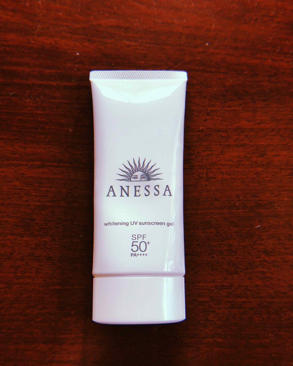 ホワイトニングUV ジェル n/アネッサ/日焼け止め・UVケアを使ったクチコミ(1枚目)