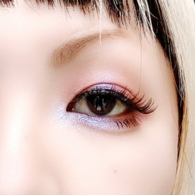 4色アイシャドウパレット/aZTK/アイシャドウパレットを使ったクチコミ(5枚目)