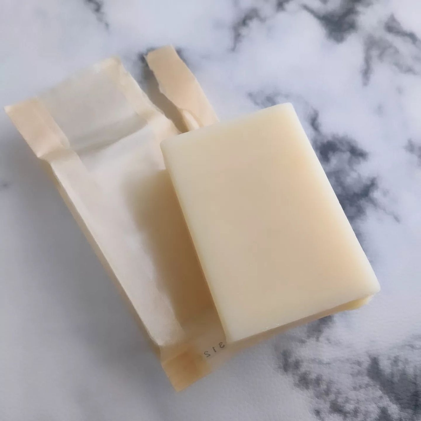 白トリュフ菌醗酵石鹸/洗顔石鹸を使ったクチコミ(2枚目)