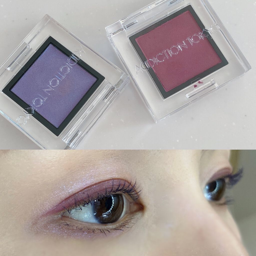 メスメリック リップスティック 43 ベルベットドリーム/CHICCA/口紅を使ったクチコミ（1枚目）