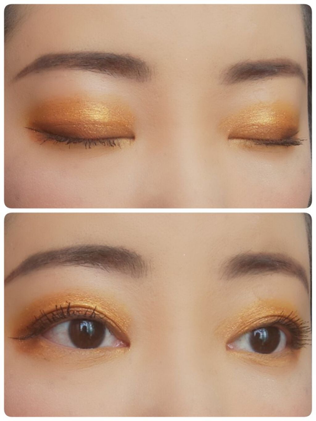 大英博物館 エジプトシリーズ アイシャドウパレット/ZEESEA/アイシャドウパレットを使ったクチコミ(3枚目)