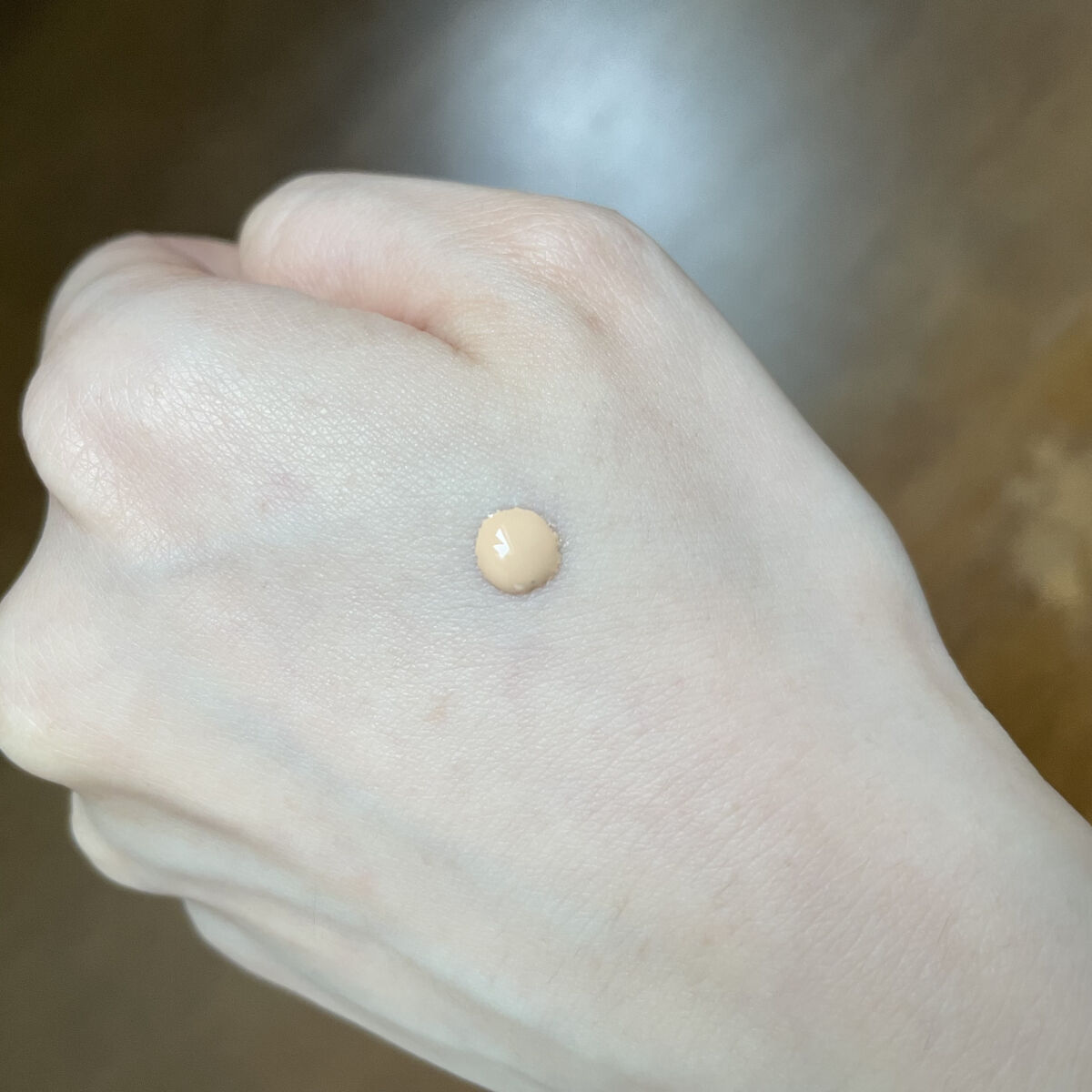 （旧）アンリミテッド ラスティング フルイド/shu uemura/リキッドファンデーションを使ったクチコミ（2枚目）