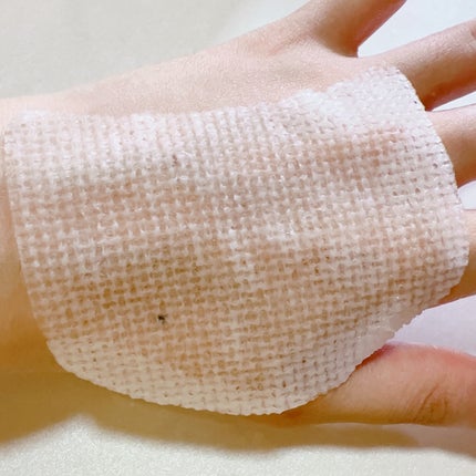 ビタCグローゼリーパッド/NEEDLY/トナーパッドを使ったクチコミ(5枚目)