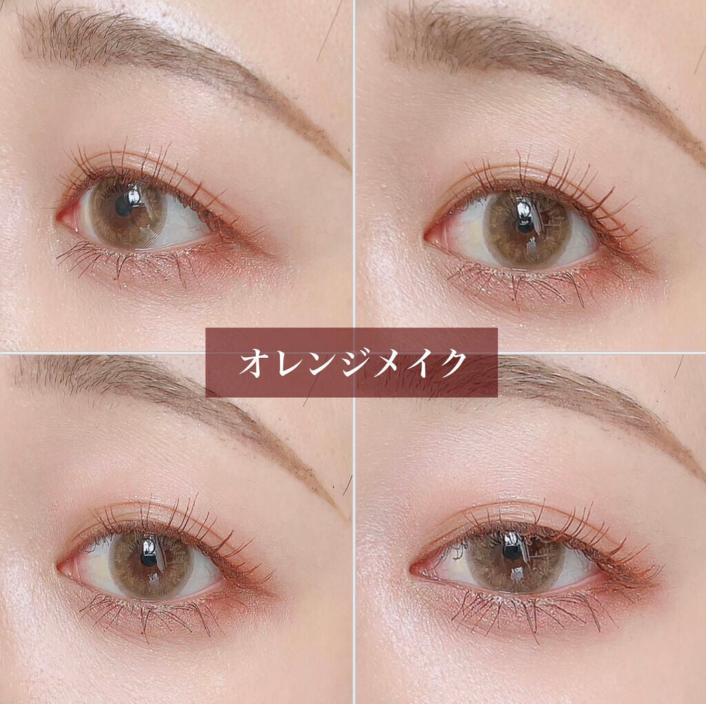 3CE マルチアイカラーパレット/3CE/アイシャドウパレットを使ったクチコミ(4枚目)