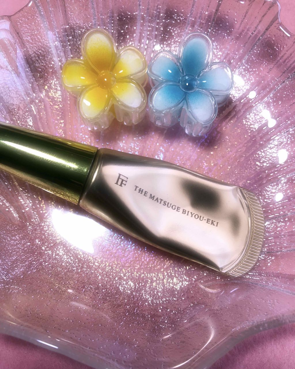 THE まつ毛美容液/UZU BY FLOWFUSHI/まつげ美容液を使ったクチコミ（1枚目）