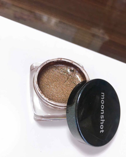 ジェリーポット/moonshot/ジェル・クリームアイシャドウを使ったクチコミ(2枚目)