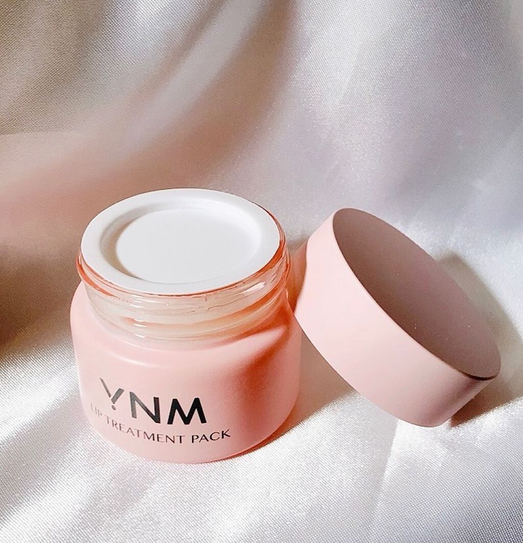 YNM リップトリートメントパック/YNM/リップマスクを使ったクチコミ（2枚目）