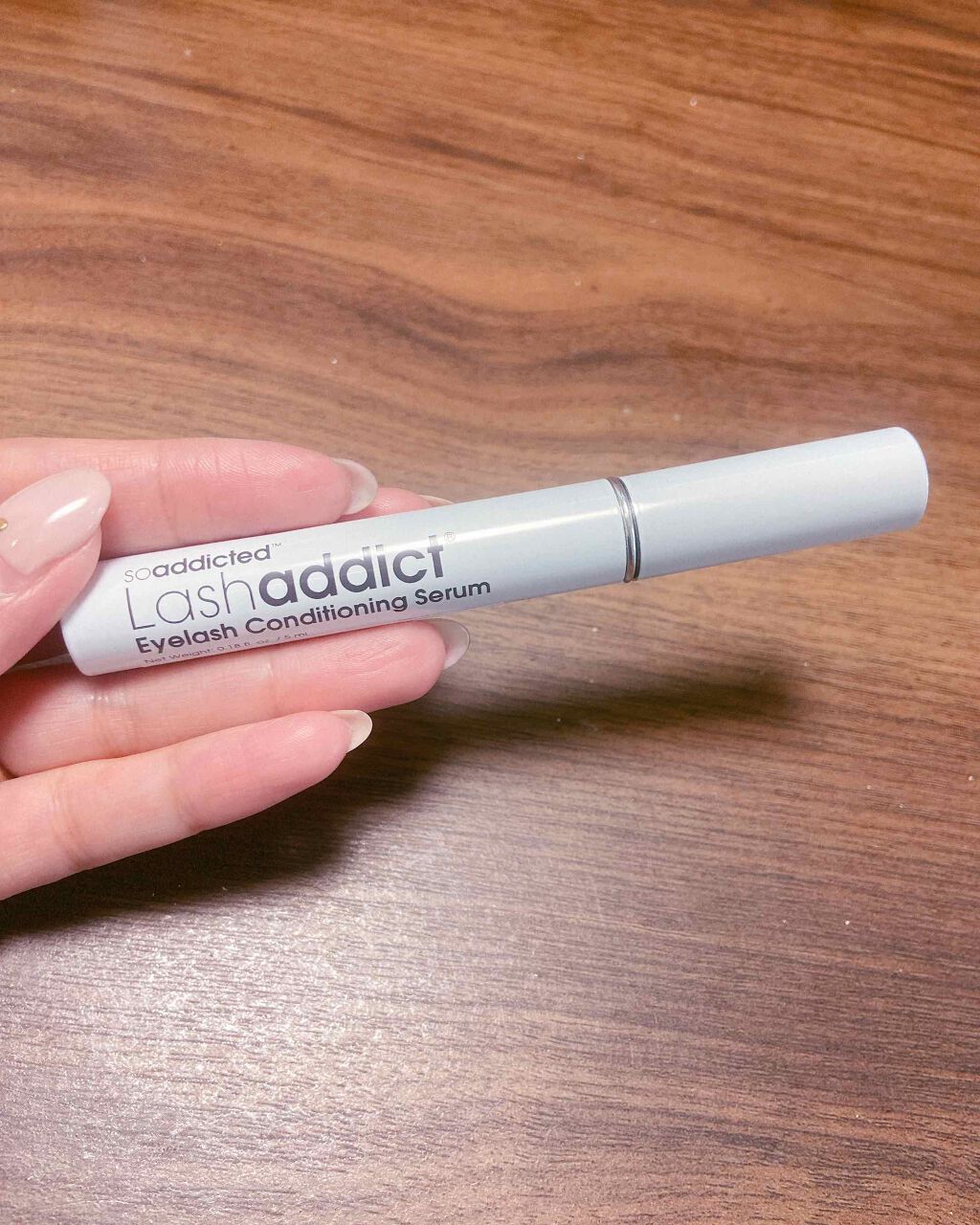 ラッシュアディクト アイラッシュコンディショニングセラム/soaddicted/まつげ美容液を使ったクチコミ（1枚目）