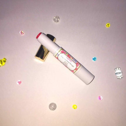 ステイオンバームルージュ/キャンメイク/口紅を使ったクチコミ(1枚目)