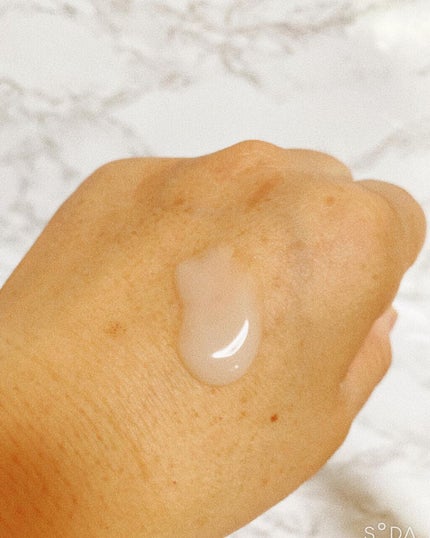 パーフェクトワンフォーカス スムースウォータリージェル/PERFECT ONE FOCUS/オールインワン化粧品を使ったクチコミ(6枚目)