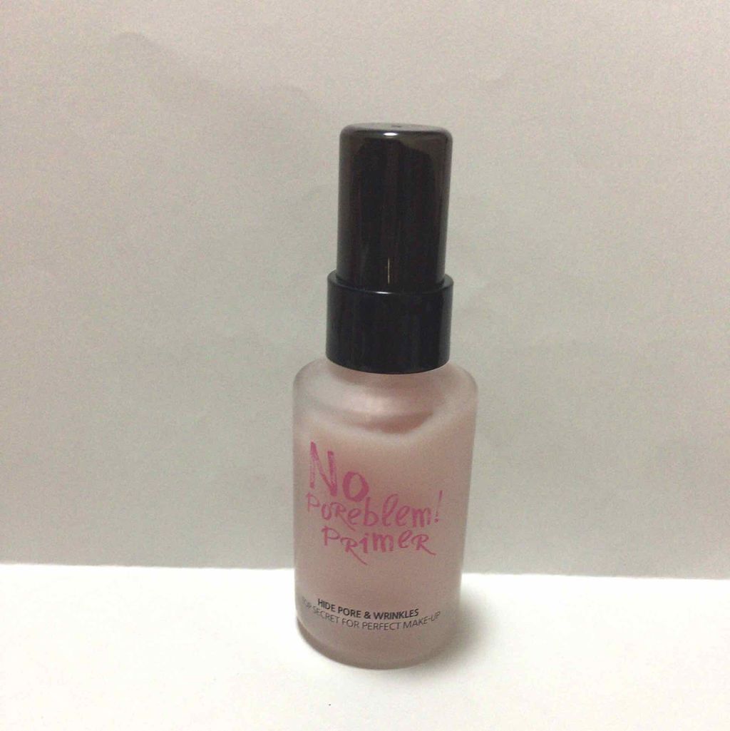 タッチインソール ノーポアブレムプライマー/touch in SOL /化粧下地を使ったクチコミ（2枚目）