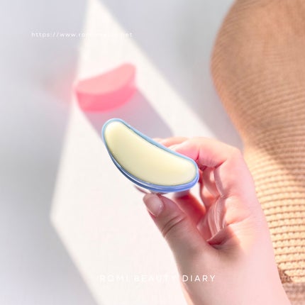 パウダリーUVスティック/Beauty veil/日焼け止めスティックを使ったクチコミ(4枚目)