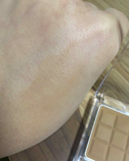 シェーディングパウダー/キャンメイク/シェーディングを使ったクチコミ(2枚目)