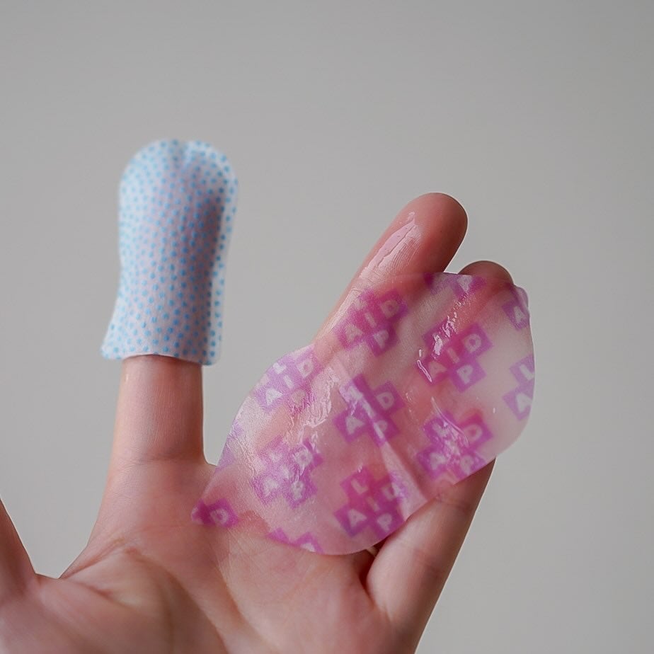 リップエイド集中マスク/トレンドホリック/リップマスクを使ったクチコミ(3枚目)