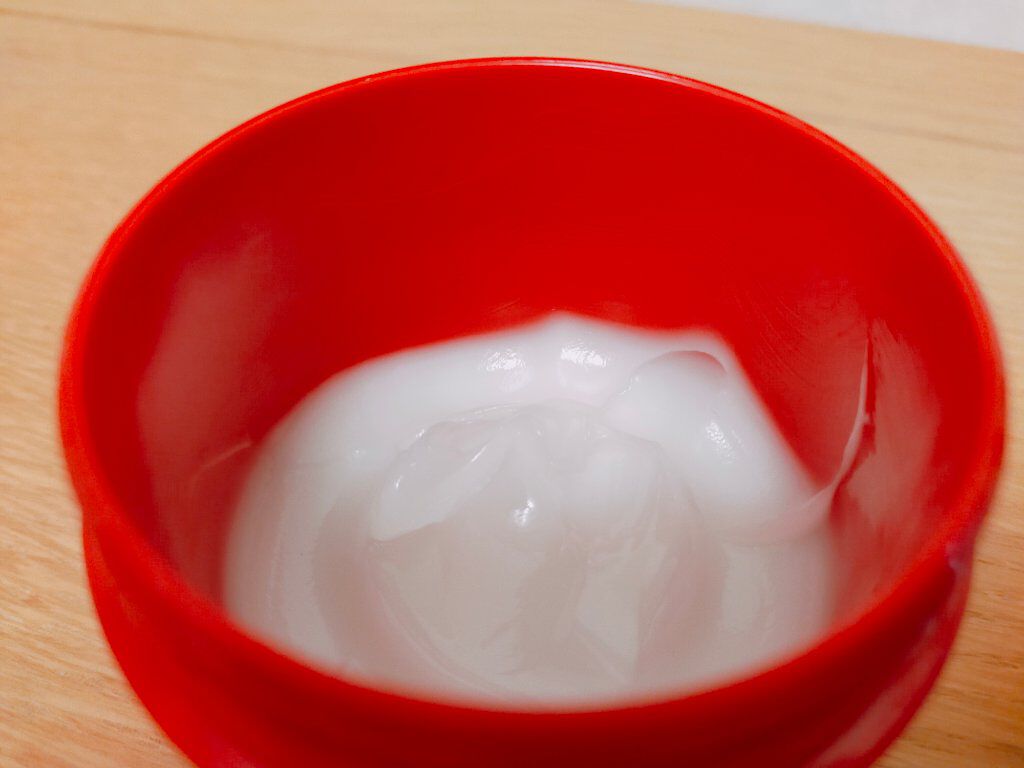 ネイチャーコンク 薬用リンクルケアジェルクリーム/ネイチャーコンク/オールインワン化粧品を使ったクチコミ（3枚目）