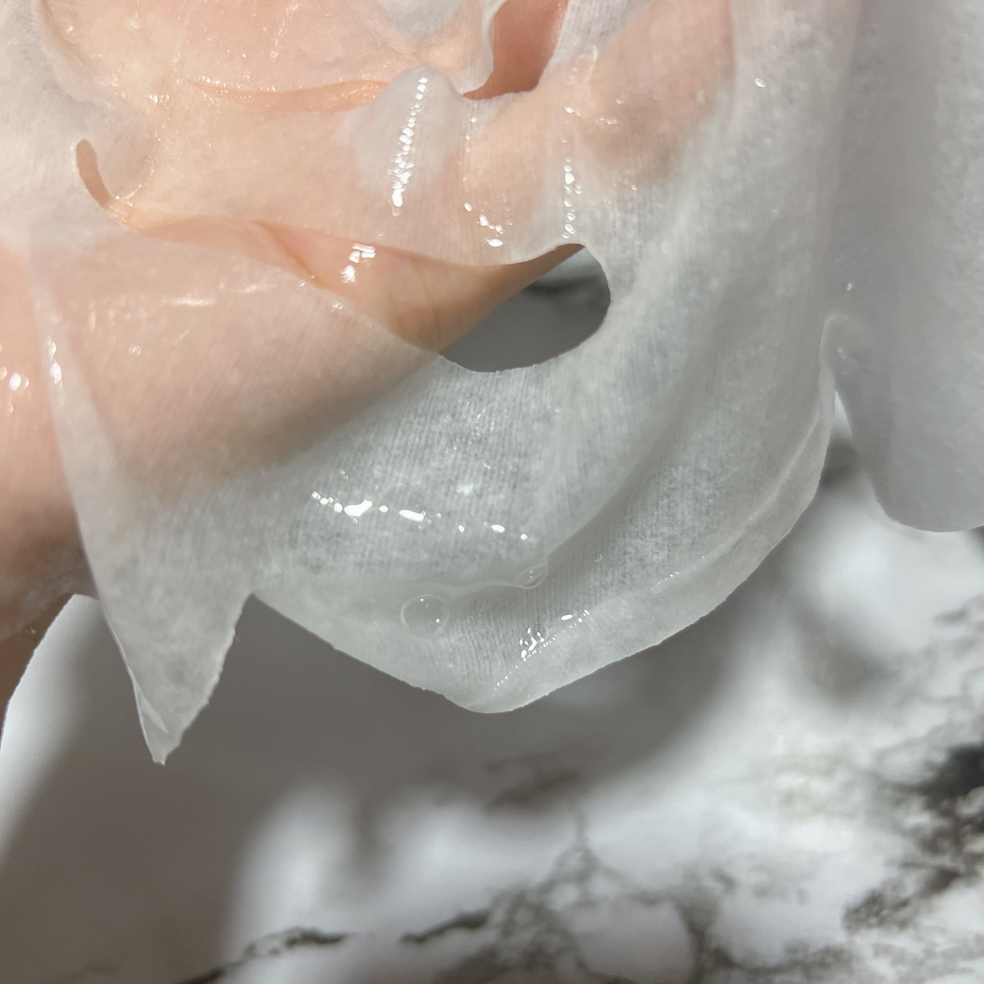 EX VCセラムマスク/EXO LABO/シートマスク・パックを使ったクチコミ(5枚目)