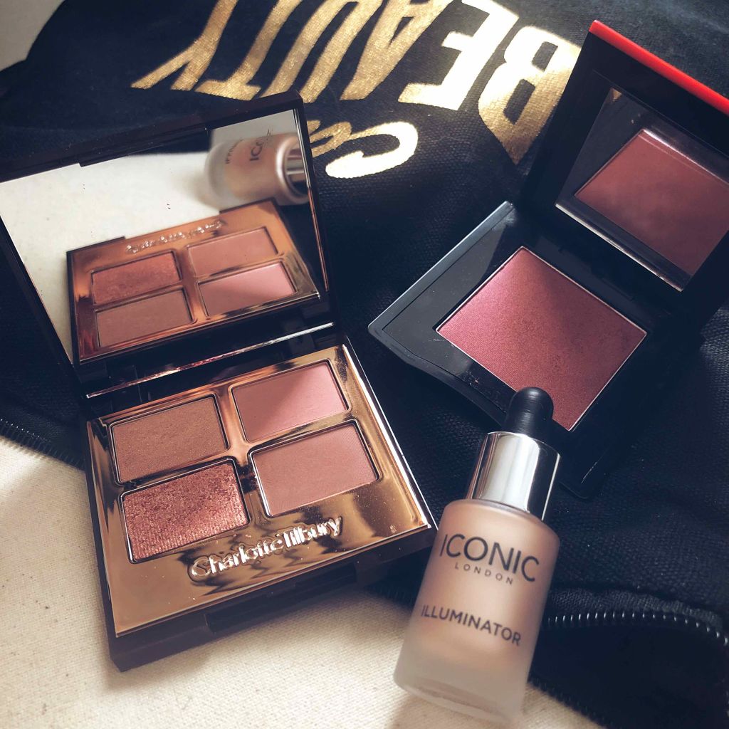 illuminator/ICONIC LONDON/ジェル・クリームチークを使ったクチコミ(1枚目)