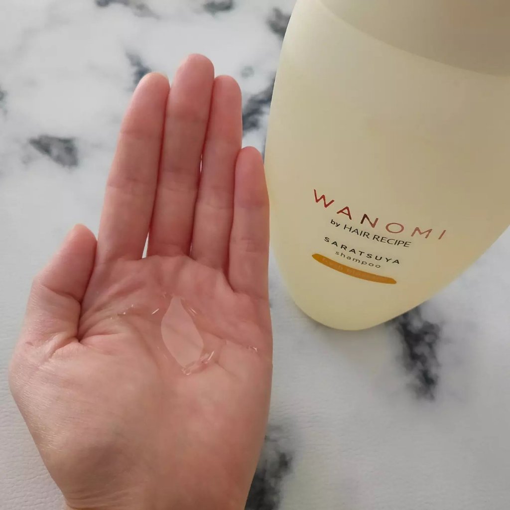 WANOMI さらつや シャンプー／トリートメントのクチコミ「＜お米のシャンプーWANOMI(わのみ) さらつや シャンプー・トリートメント＞を愛用中♪

.....」（2枚目）