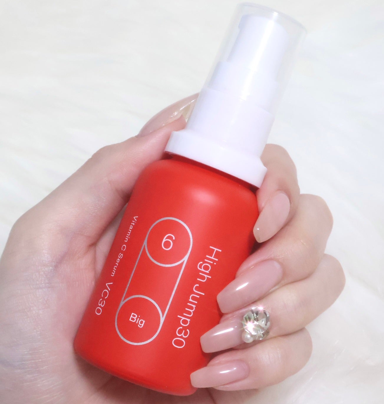 ハイジャンプ30/SISI/美容液を使ったクチコミ(1枚目)