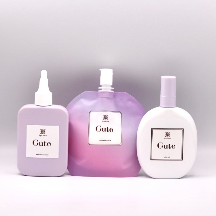 キュートヘアケアエッセンス/iqumore/頭皮ローションを使ったクチコミ（1枚目）