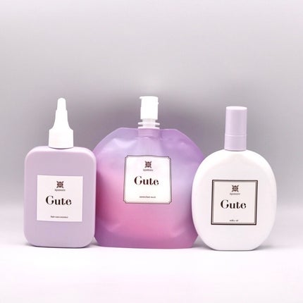 キュートヘアケアエッセンス/iqumore/頭皮ローションを使ったクチコミ(1枚目)