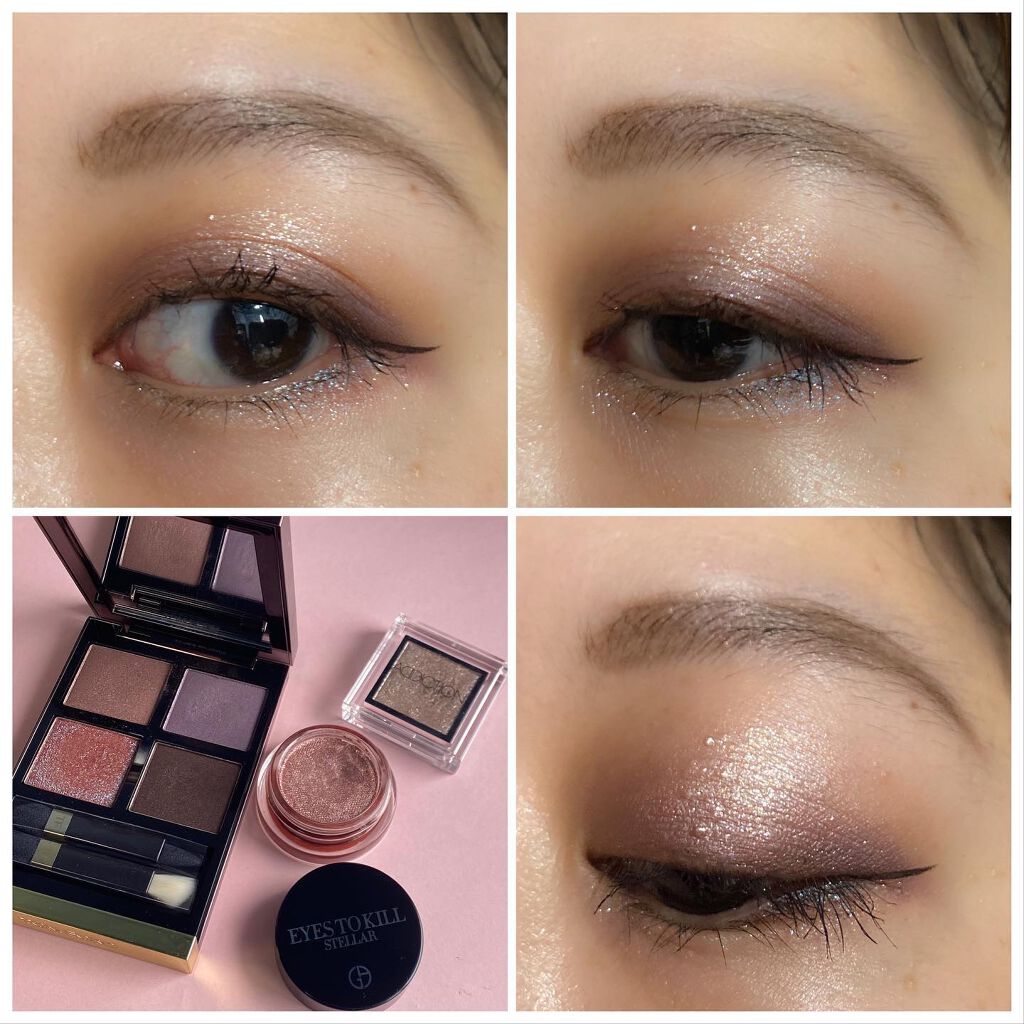 アディクション ザ アイシャドウ/ADDICTION/単色アイシャドウを使ったクチコミ（2枚目）