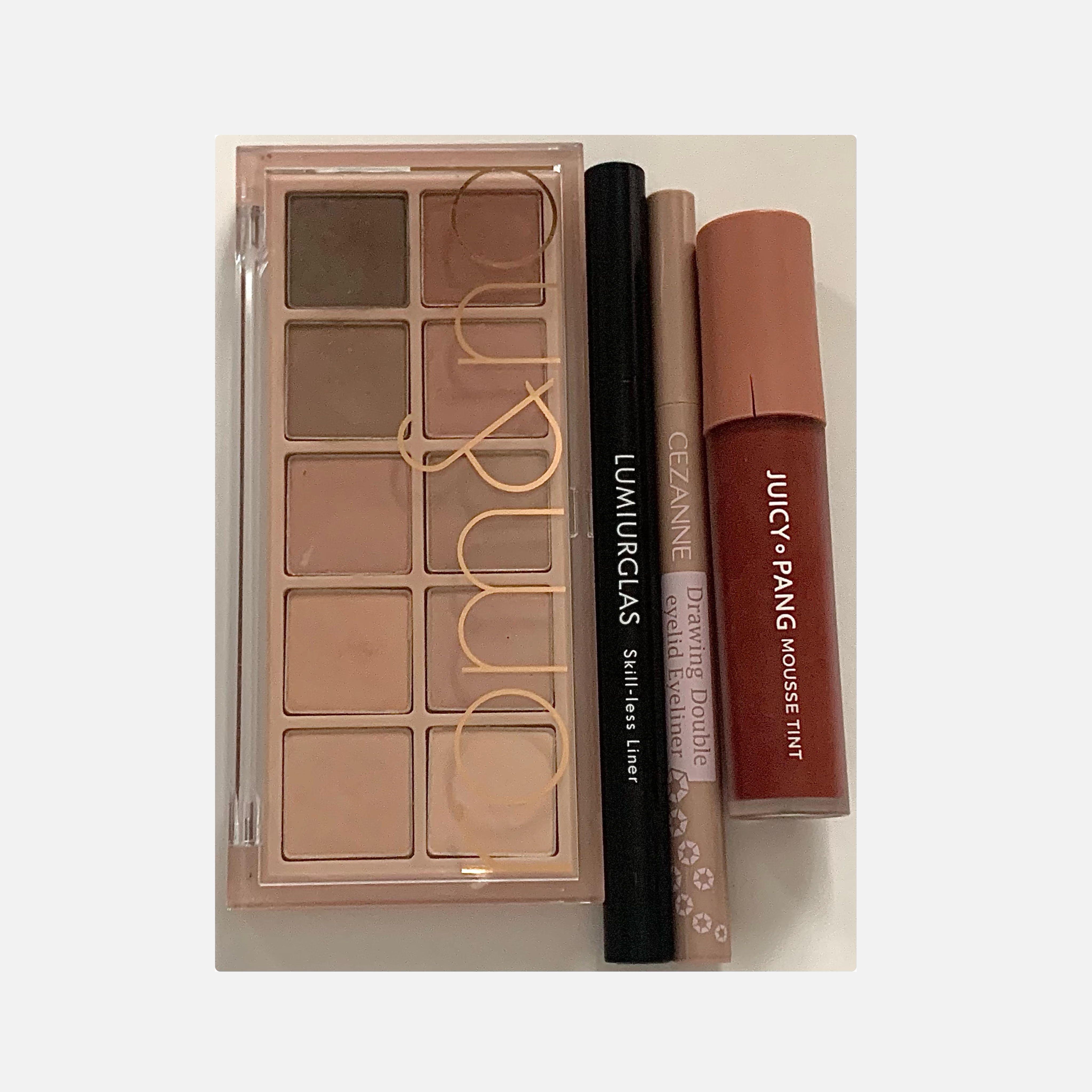 ジューシーパン ムースティント/A’pieu/リップティントを使ったクチコミ（1枚目）