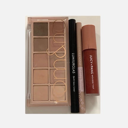 描くふたえアイライナー/CEZANNE/リキッドアイライナーを使ったクチコミ(1枚目)