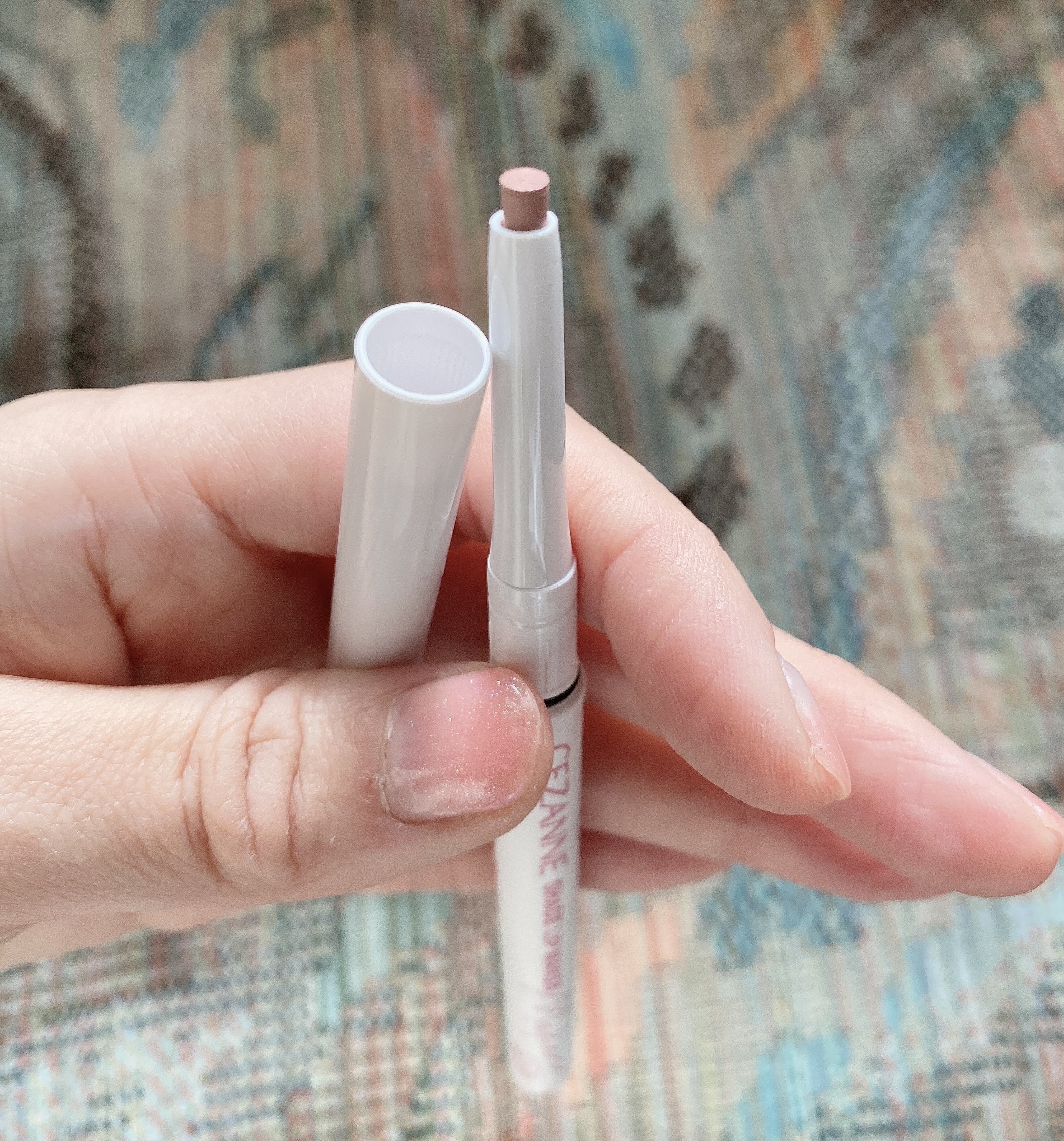 影色リップメイカー/CEZANNE/口紅・グロス・リップライナー・リップケアを使ったクチコミ（2枚目）