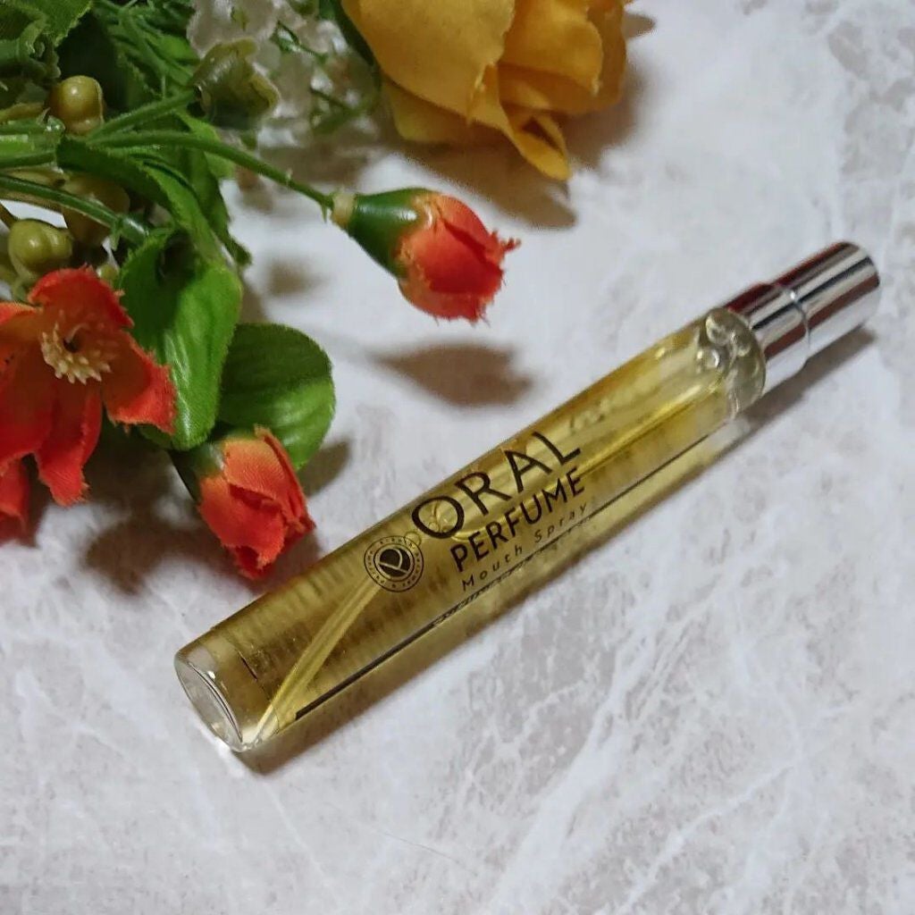 ir_uuy on LIPS 「お口が香水のように香り広がる、新発想のオーラルケア商品です。香..」(3枚目)