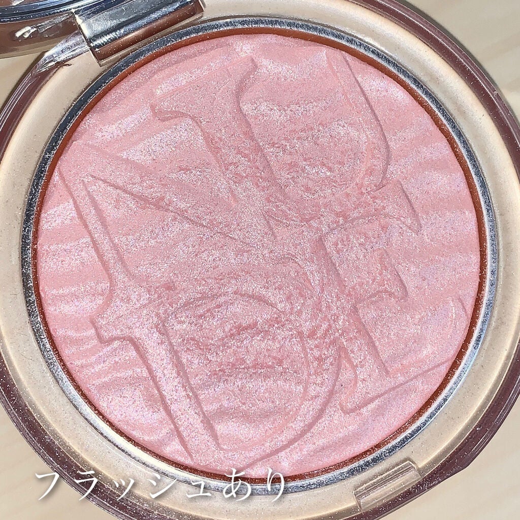 ディオールスキン ミネラル ヌード ルミナイザー パウダー <サマー デューン>/Dior/プレストパウダーを使ったクチコミ(8枚目)