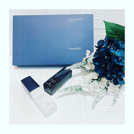 トライアルセット(リフトver.)/deep2031/トライアルキットを使ったクチコミ(4枚目)