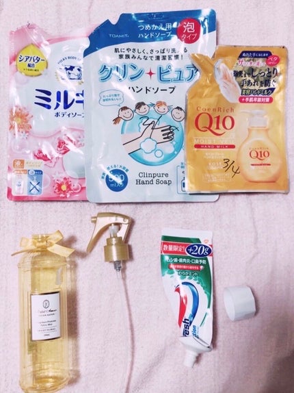 アクアフレッシュ/アクアフレッシュ/歯磨き粉を使ったクチコミ(1枚目)