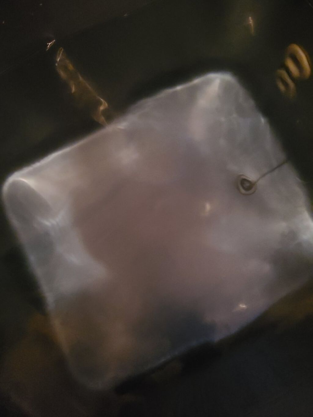 汗かきエステ気分 リラックスナイト/マックス/無機塩系入浴剤を使ったクチコミ（3枚目）