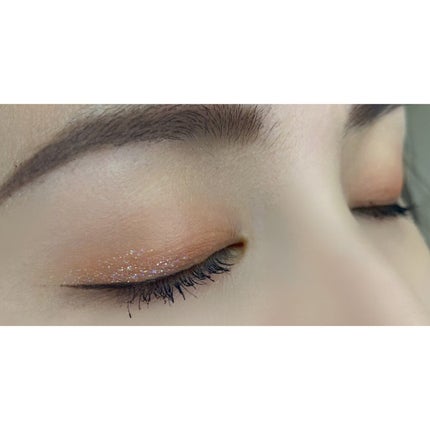 ダズルシャドウ リキッド/M・A・C/リキッドアイシャドウを使ったクチコミ(2枚目)