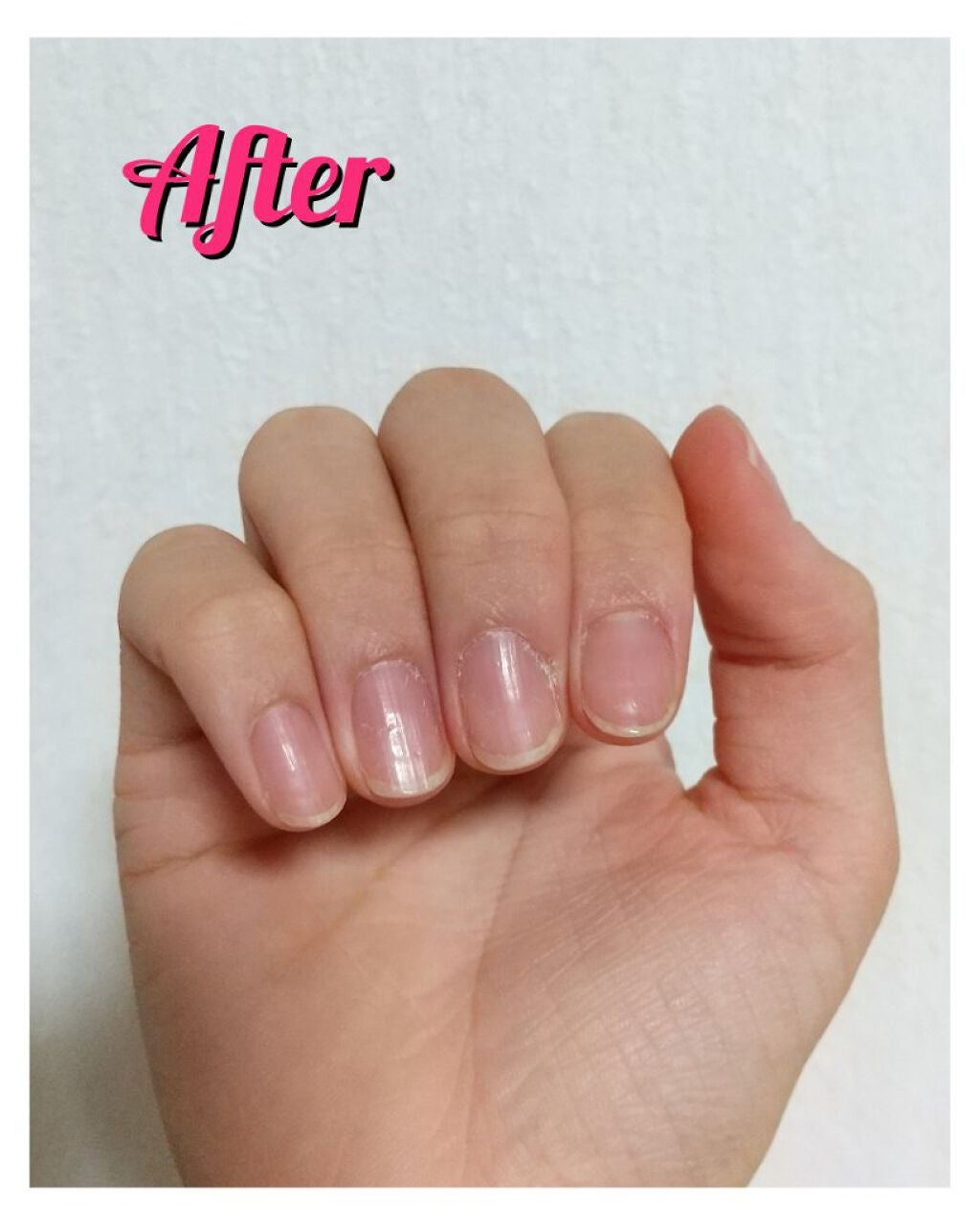 プチソフトファイル&シャイナー/セリア/ネイル用品を使ったクチコミ(3枚目)