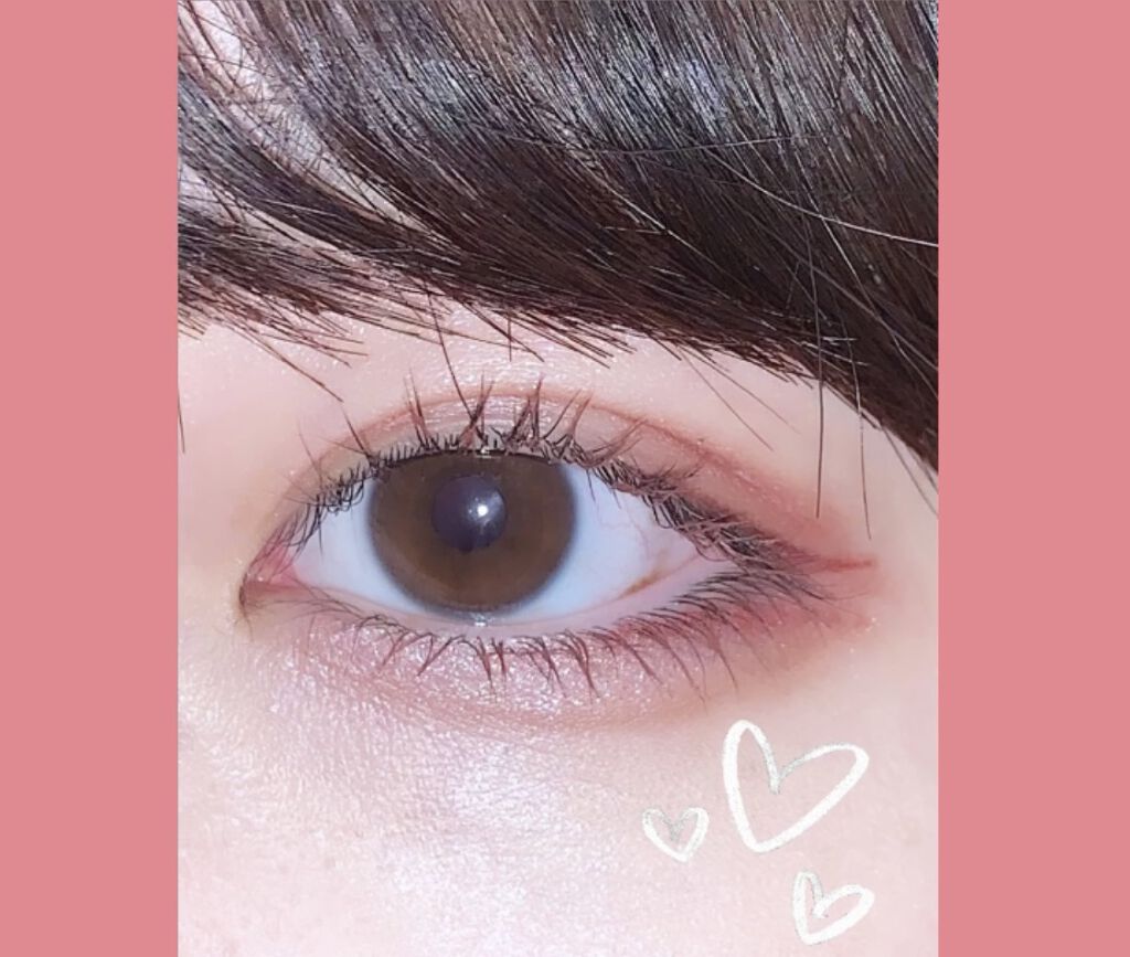  
こんにちは💡
今日はアイメイクを紹介します！
私が最近ハマっているピンクメイクです。

⭐︎アイシャドウ : CANMAKE
   パーフェクトスタイリストアイズ 14
絶妙なラメ感とピンクと紫の色合いがすごい可愛いです❤︎
涙袋にも