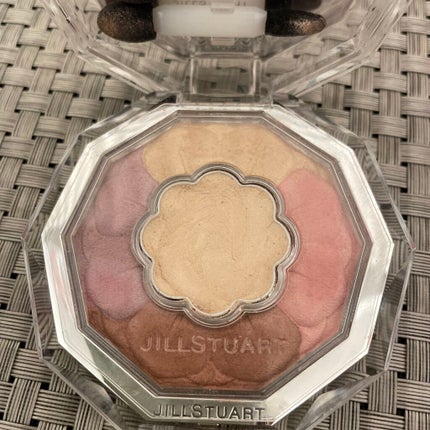 ジルスチュアート ブルームクチュール アイズ/JILL STUART/アイシャドウパレットを使ったクチコミ(2枚目)