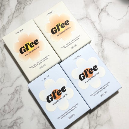 グリー(Gl'ee)マンスリーカラコン/OLOLA/1ヶ月(1MONTH)カラコンを使ったクチコミ(5枚目)