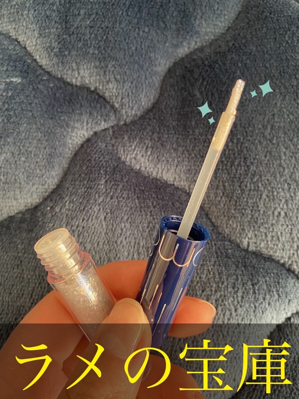 デームードグレーマンスリー (DAYMOOD GRAY monthly)/OLOLA/１ヶ月（１MONTH）カラコンを使ったクチコミ（2枚目）