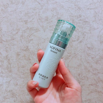 UV乳液 SPF30 PA++++ しっとり/ソフィーナ ボーテ/化粧下地を使ったクチコミ(3枚目)