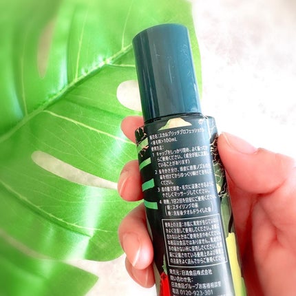 スカルプリッチ プロフェッショナル/日清食品/頭皮ローションを使ったクチコミ(2枚目)