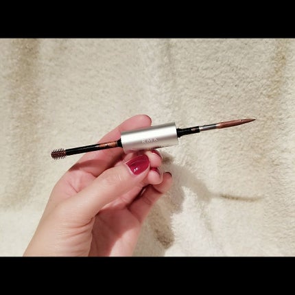 Wアイブロウカラーズ/RMK/リキッドアイブロウを使ったクチコミ(2枚目)