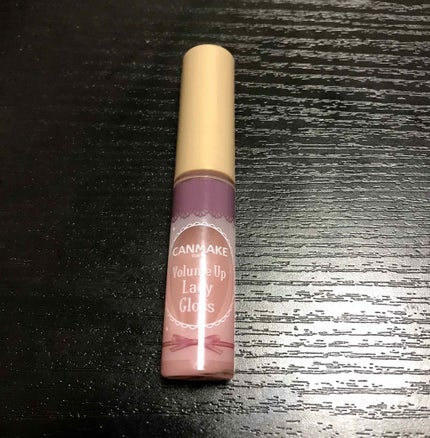 ボリュームアップレディグロス/キャンメイク/リップグロスを使ったクチコミ(1枚目)