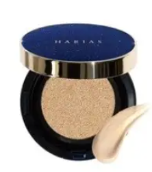 HARIAS 薬用クッションファンデーション ベージュ