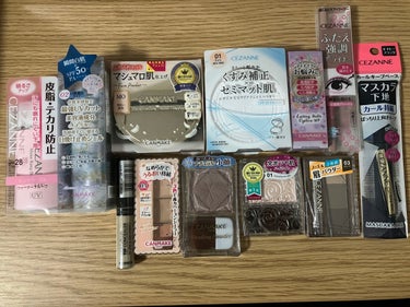 ひよこ隊員🐤 on LIPS 「初LIPSショッピング購入品です。メイク初心者なので、みなさん..」（1枚目）