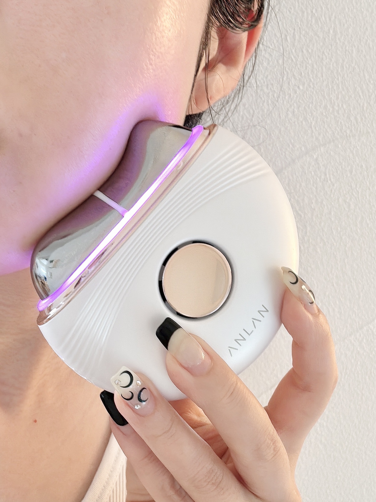 温冷リフトかっさ/ANLAN/美顔器・マッサージを使ったクチコミ（1枚目）