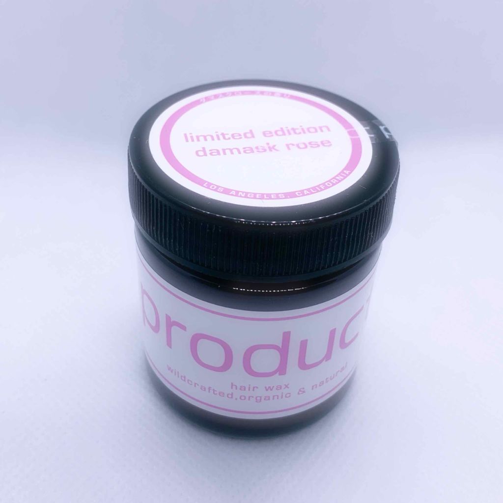 ヘアワックス ネロリ/ザ・プロダクト/ヘアワックス・クリームを使ったクチコミ(1枚目)