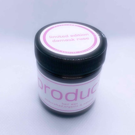 ヘアワックス ネロリ/ザ・プロダクト/ヘアワックス・クリームを使ったクチコミ(1枚目)