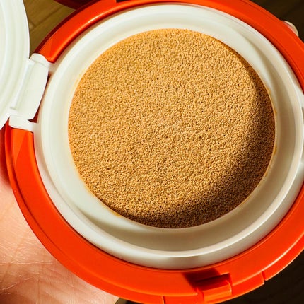 グロウシアーヌードクッション/mgb skin/CCクリームを使ったクチコミ(4枚目)